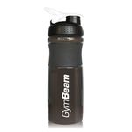 Gymbeam šejker Sportmixer Black White 760 ml