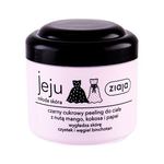 Ziaja Jeju Black Sugar Body Scrub piling za tijelo 200 ml