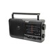 Dartel analogni radio RD-130 - Crna