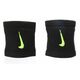 Znojnik za ruku Nike Dri-Fit Reveal Wristbands - black/volt/volt