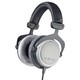 BeyerDynamic DT 880 PRO slušalice, 3.5 mm, prozirna/srebrna, 96dB/mW, mikrofon
