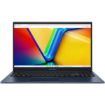 Asus VivoBook X1504VA-BQ512W, 1920x1080, Intel Core i5-1335U, 8GB RAM, Intel HD Graphics, Windows 11