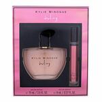 Kylie Minogue Darling darovni set parfemska voda 75 ml + parfemska voda 8 ml za žene