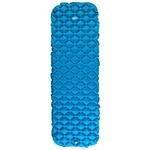 Spokey AIR BED Inflatable mattress with vacom, 190x56x5 cm svijetloplava