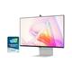 Samsung LS27C902PAUXDU monitor, IPS, 27", 16:9, 60Hz/75Hz, pivot, USB-C, Thunderbolt, HDMI, Display port, VGA (D-Sub), USB