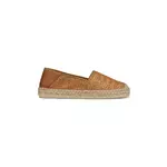 Espadrile Geox D LAMPEDUSA boja: smeđa, D46V0A 02MLM C5006