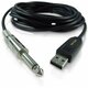 Behringer Guitar 2 USB Crna 5 m USB kabel