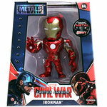 Marvel: Metalfigs Iron man metalna figura 10 cm - Simba Toys