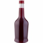 Staklena boca NAPOLEON 500 ml sa čepom