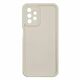 DRD-1037580005 - MM TPU SAM GALAXY A13 4G SILICONE CANDY White - 3858895086329 - div classdraddescMaskice izrađene su od visokokvalitetnog i fleksibilnog TPU materijala br Thermoplastic Polyurethane silikon. br Maskica je dizajnirana tako da...