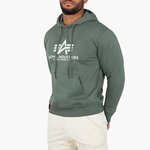 Hoodie Alpha Industries Basic Hoody 178312 432