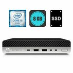 HP EliteDesk 800 G4 DM i5-8500, 16GB, 240GB SSD FIT-RR-1031