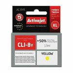 ActiveJet CLI-8Y tinta žuta (yellow), 13ml
