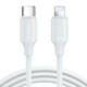 Kabel Lightning Type-C 20W 0,25m Joyroom S-CL020A9 (bijeli)