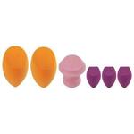 Real Techniques Miracle Sponges 6pcs Set darčeková sada