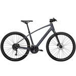 TREK DUAL SPORT 2 GALACTIC GREY - 2024 - L