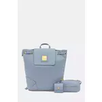 Ruksak Juicy Couture POPPY za žene, veliki, bez uzorka, BEJYF8790WVP