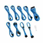 CableMod PRO ModMesh RT-Series ASUS ROG / Seasonic Cable Kits - light blue CM-PRTS-FKIT-NKLB-R