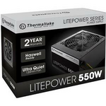Thermaltake napajanje Litepower, 550 W, 120mm, aktivni PFC