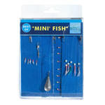 Predvez za morski ribolov Best of Mini Fish 3 komada