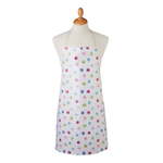 Pamučna pregača s body vezom za CookSmart ® Spotty Dotts