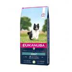 Eukanuba Adult - Janjetina i Riža - Small/Medium - 12 kg