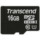 Transcend microSD 16GB memorijska kartica