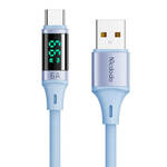 USB na USB-C kabel, Mcdodo CA-1922, 6A, 1,2 m (plavi)