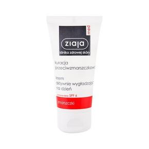 Ziaja Med Anti-Wrinkle Treatment Smoothing Day Cream dnevna krema za lice za sve vrste kože SPF6 50 ml za žene