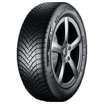 Continental AllSeasonContact ( 235/40 R18 95V XL , sa rebrom felge ) Cijelogodišnje gume