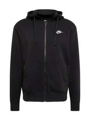 Nike Sportswear Gornji dio trenirke 'CLUB' crna