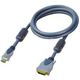 Transmedia HDMI to DVI plug Cable 1m TRN-BBC197-1L