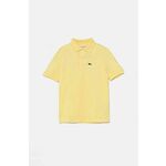 Lacoste Polo PJ2909 Žuta Regular Fit