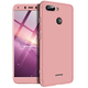 Original GKK 360° Maskica za Xiaomi Redmi 6/6A Pink