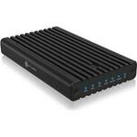 Go. IcyBox with cloning function for M.2 NVMe SSDs USB3.2 Gen2 retail