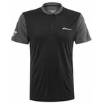 Muški teniski polo Babolat Play Polo Men - black/black