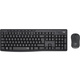 Logitech MK295, Keyboard Mouse, Wireless, HR LOG-920-009809 LOG-920-009809