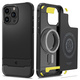 SPIGEN Rugged Armor Case iPhone 15 Pro crno