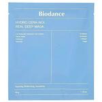 Biodance Hydro Cera-Nol Real Deep Mask - Noćna hidrogel maska za lice s ceramidima 1 kom/34g