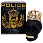 Police To Be The King EdT za muškarce 40 ml