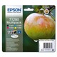 EPSON T1295 (C13T12954012), originalna tinta, crna + šarena, 32,2ml