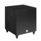 Subwoofer DALI SUB C-8 D, crni