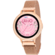 Pametni sat Liu Jo Eye SWLJ057 Rose Gold/Rose Gold