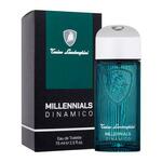 Lamborghini Millennials Dinamico 75 ml toaletna voda za muškarce