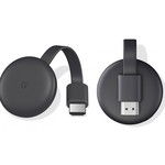 Media player GOOGLE CHROMECAST 3 (3. generacija), Media player - streamer