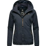 Ragwear Outdoor jakna 'Dizzie' mornarsko plava 8823314