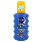 Nivea Sun Kids mlijeko u spreju za sunčanje 200 ml