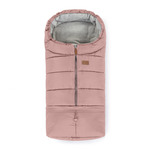 PETITE&MARS Footmuff Jibot 3 u 1 zimska vreća za kolica, Dusty Pink
