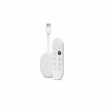 Media player GOOGLE Chromecast Google TV, 4K, UHD, HDMI