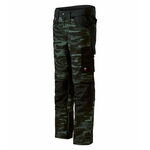 Radne hlače muške VERTEX CAMO W09 - 46,Tamno siva
